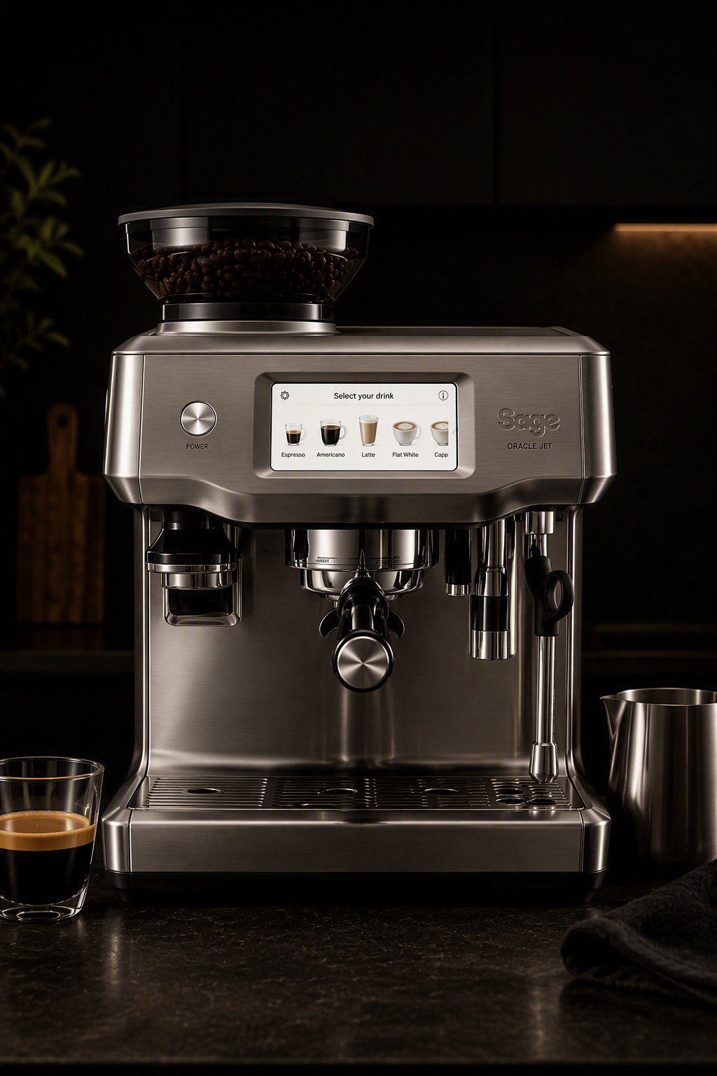 Sage Oracle Jet | WERK & CO Selection