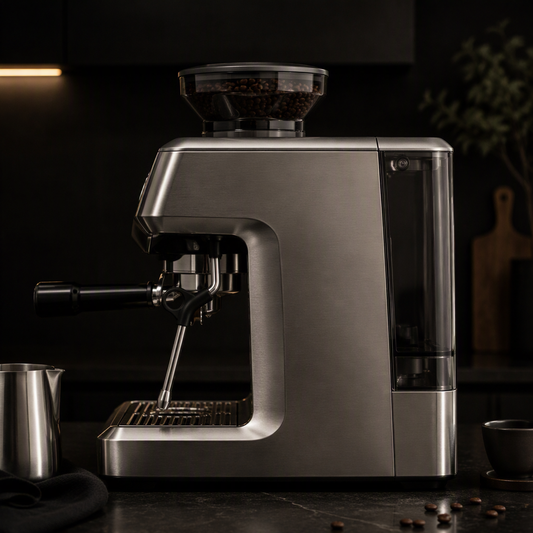 Sage Barista Touch | WERK & CO Selection