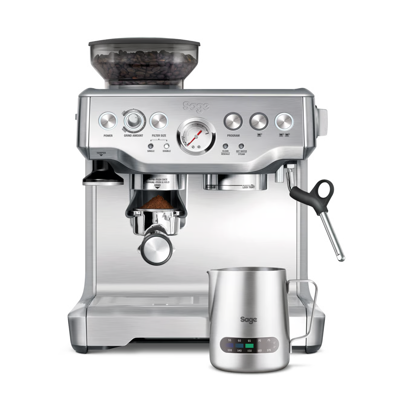 Sage Barista Express ® | WERK & CO Selection