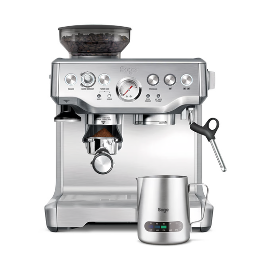 Sage Barista Express ® | WERK & CO Selection