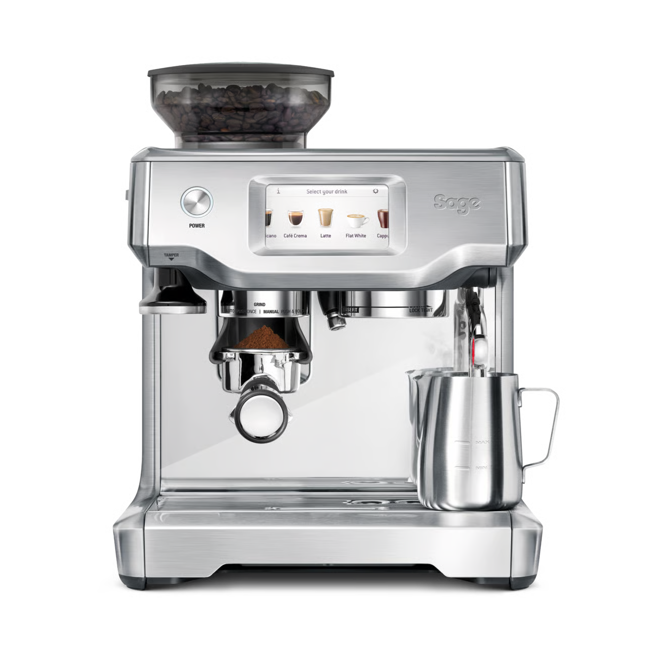 Sage Barista Touch | WERK & CO Selection