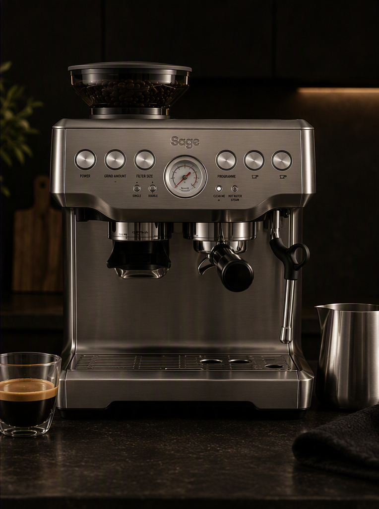 Sage Barista Express | WERK & CO Selection