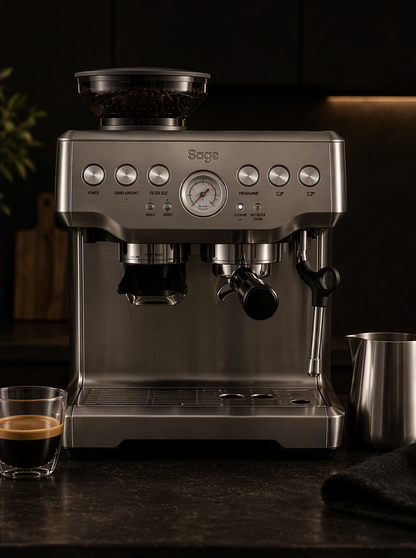 Sage Barista Express | WERK & CO Selection