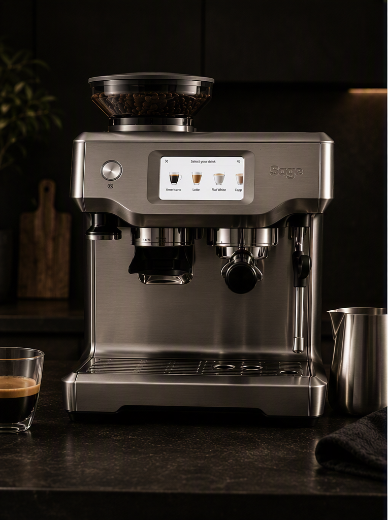 Sage Barista Touch | WERK & CO Selection
